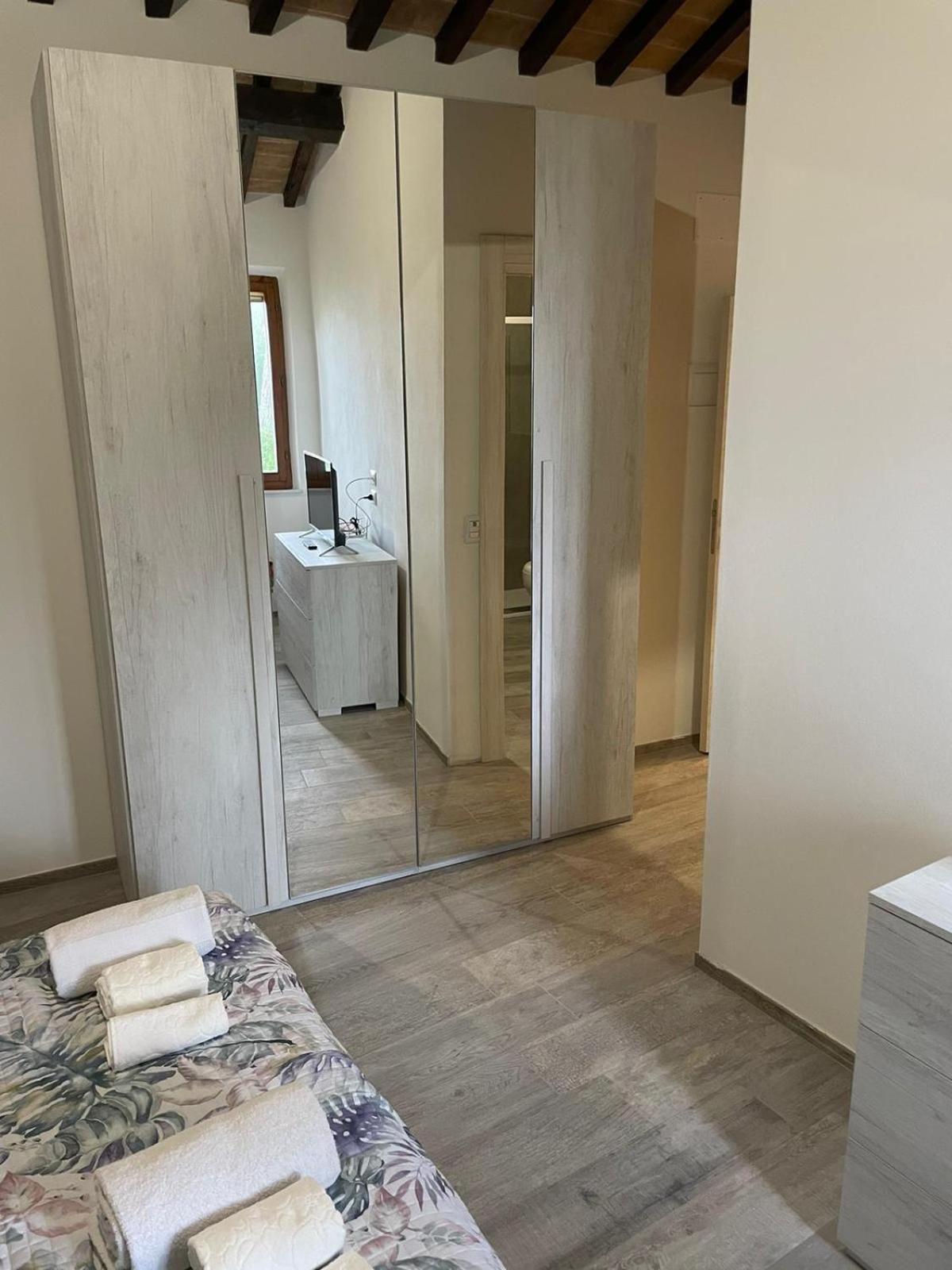 Villa Il Tufo Siena Eksteriør bilde